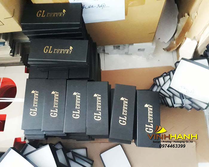 CÔNG TY TNHH SẢN XUẤT THƯƠNG MẠI DỊCH VỤ BAO BÌ VINH HẠNH 