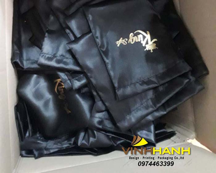 CÔNG TY TNHH SẢN XUẤT THƯƠNG MẠI DỊCH VỤ BAO BÌ VINH HẠNH 